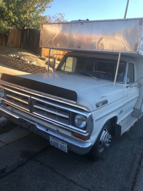 1971 Ford F-100 - photo 3