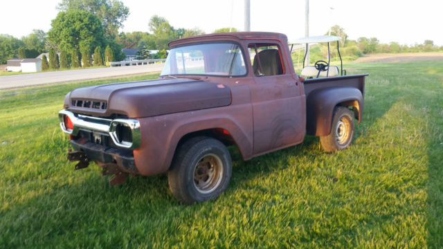 1959 Ford F-100