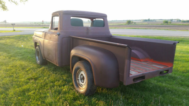 1959 Ford F-100 - photo 3