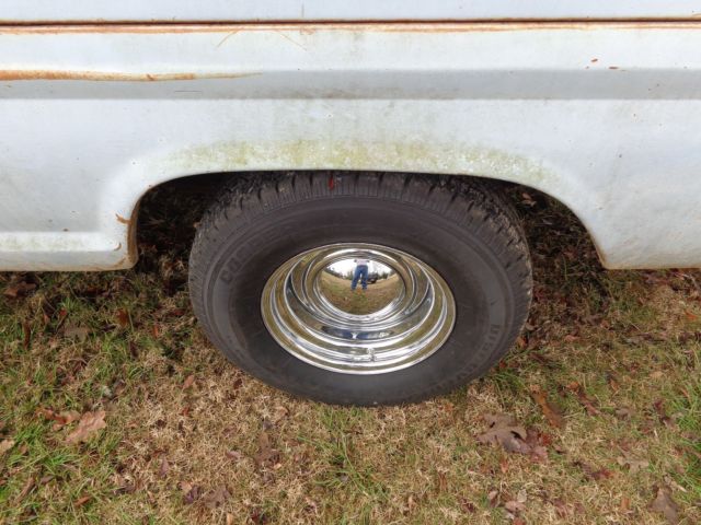 1970 Ford F-100 - photo 10