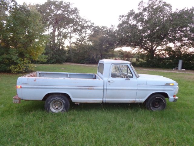 1970 Ford F-100 - photo 12