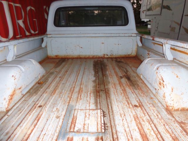1970 Ford F-100 - photo 3