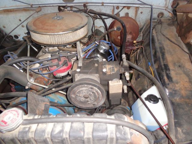 1970 Ford F-100 - photo 4