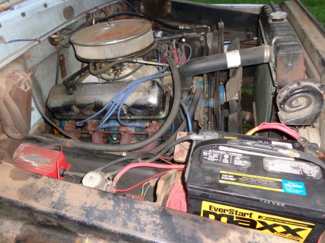 1970 Ford F-100 - photo 5