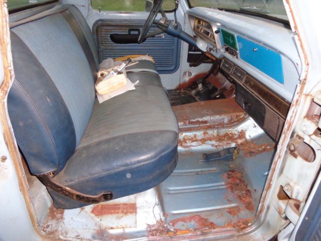 1970 Ford F-100 - photo 7