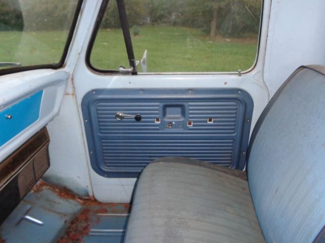 1970 Ford F-100 - photo 9