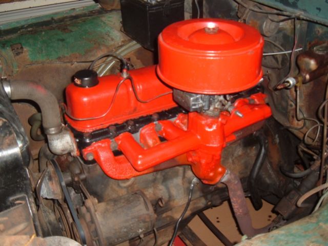 1959 Ford F-100 Base - photo 7