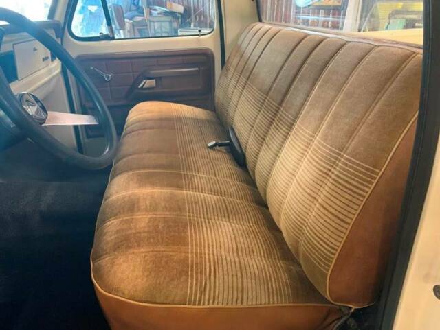 1973 Ford F-100 Custom - photo 13