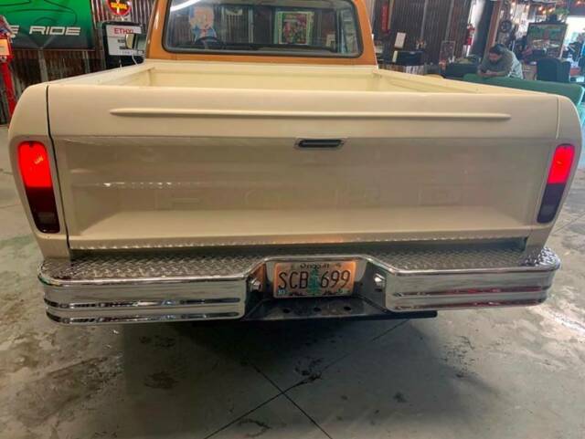 1973 Ford F-100 Custom - photo 4