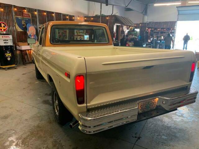 1973 Ford F-100 Custom - photo 6
