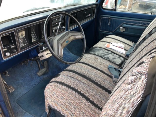 1975 Ford F-100 Xlt ranger f-100 - photo 13