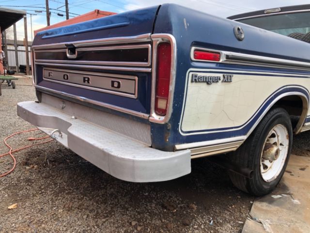 1975 Ford F-100 Xlt ranger f-100 - photo 6