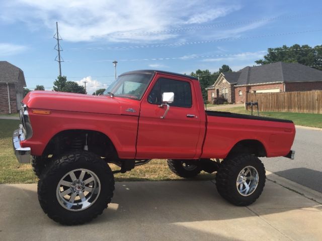 Ford F-150 1976 Ford F-150