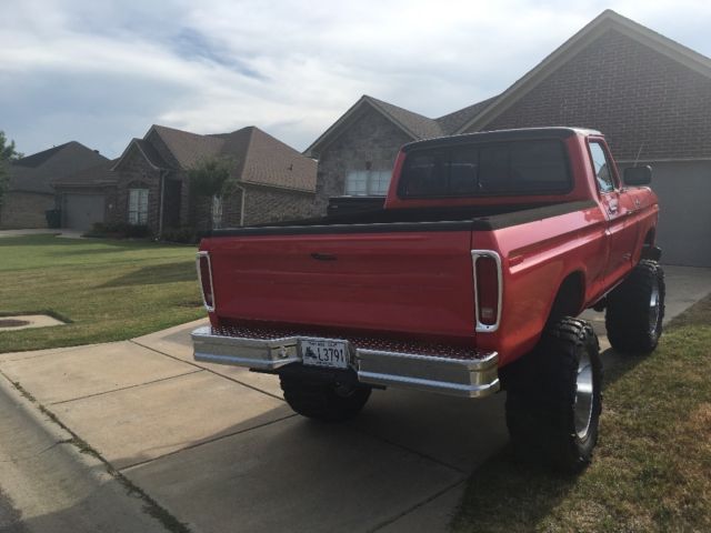 1976 Ford F-150 - photo 3