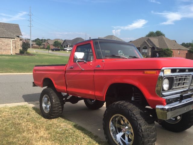 1976 Ford F-150 - photo 4