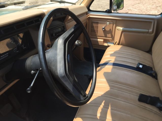 1985 Ford F-150 - photo 13