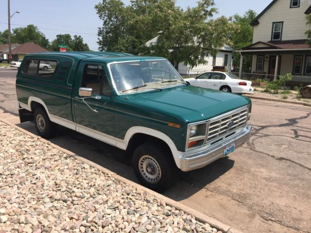 1985 Ford F-150 - photo 2