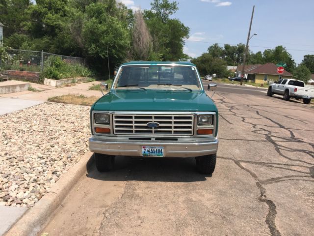 1985 Ford F-150 - photo 3