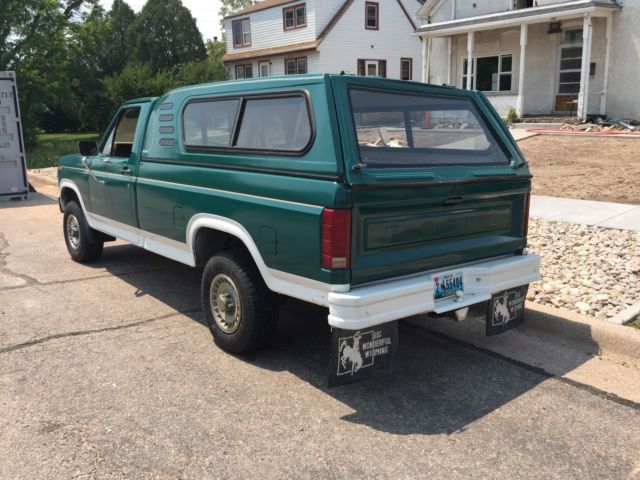 1985 Ford F-150 - photo 6