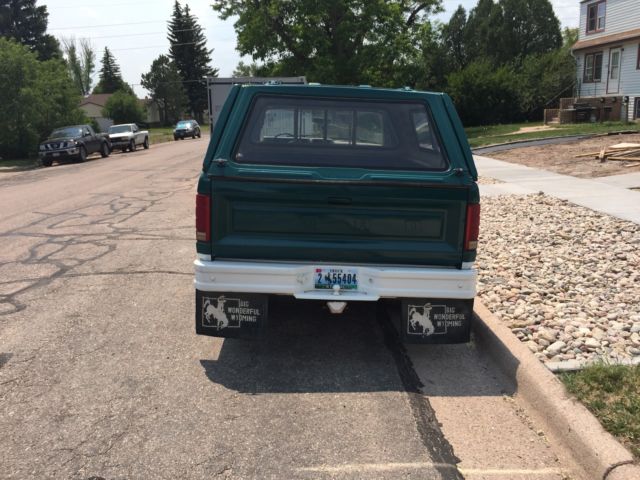 1985 Ford F-150 - photo 7
