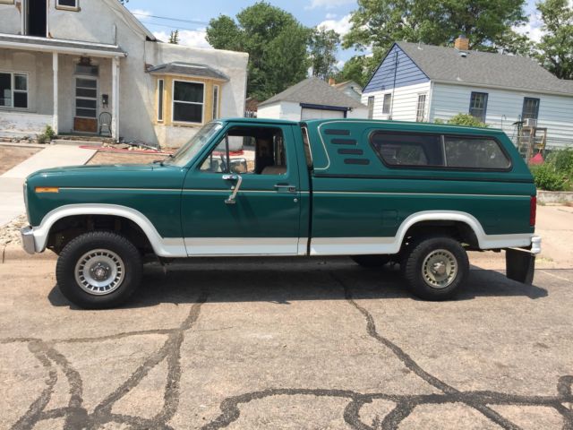 1985 Ford F-150 - photo 9