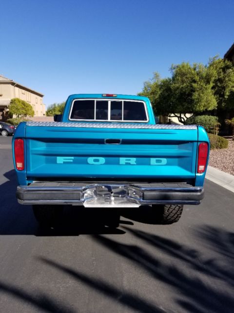 1979 Ford F-150 - photo 3