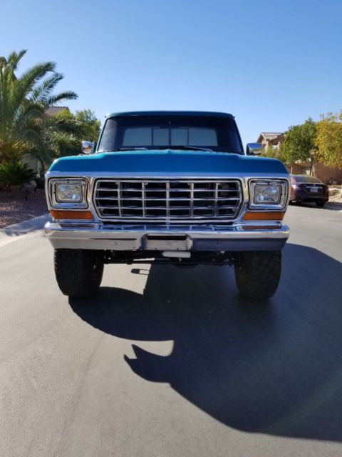 1979 Ford F-150 - photo 4