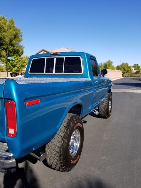 1979 Ford F-150 - photo 6