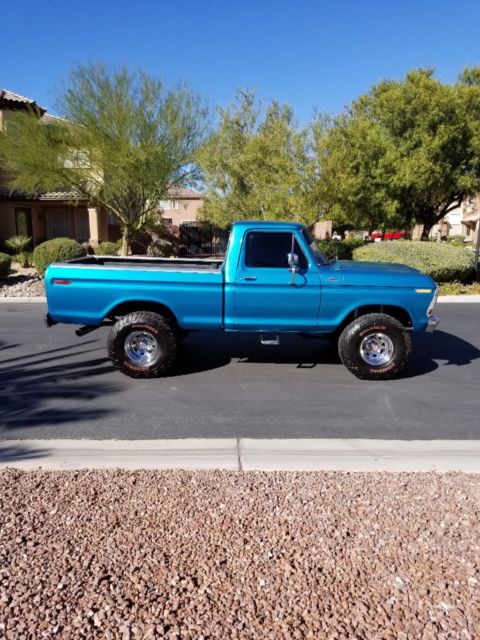 1979 Ford F-150 - photo 7