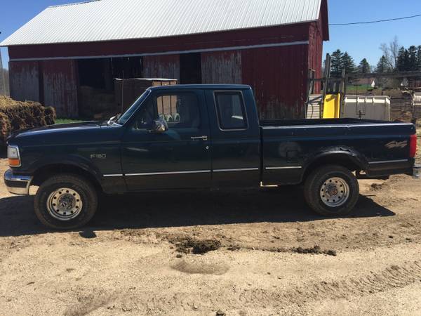 1994 Ford F-150 - photo 2