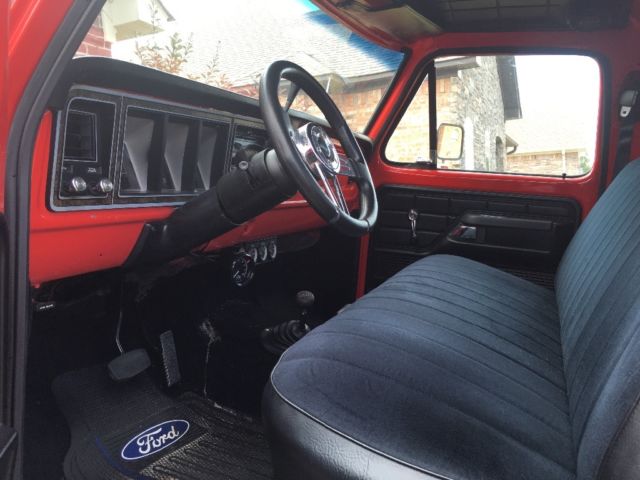 1976 Ford F-150 - photo 5