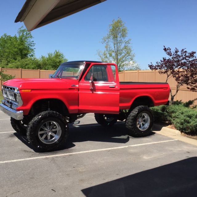 1976 Ford F-150 - photo 9