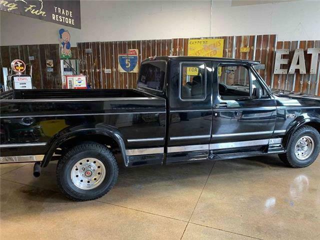 1994 Ford F-150 XLT 2dr 4WD Extended Cab LB - photo 11