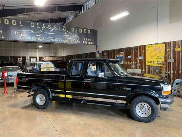 1994 Ford F-150 XLT 2dr 4WD Extended Cab LB - photo 12