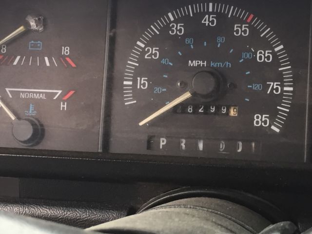 1987 Ford F-100 Base, Cloth - photo 12