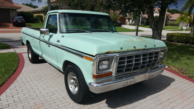 1979 Ford F-150