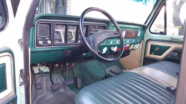 1979 Ford F-150 - photo 12