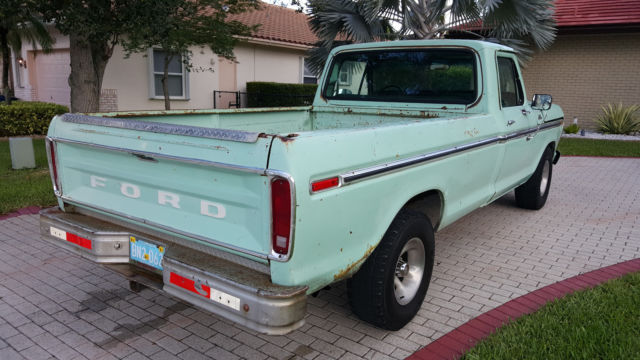 1979 Ford F-150 - photo 3