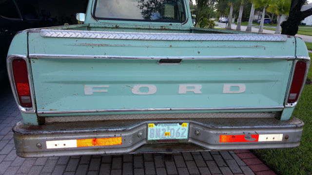 1979 Ford F-150 - photo 4