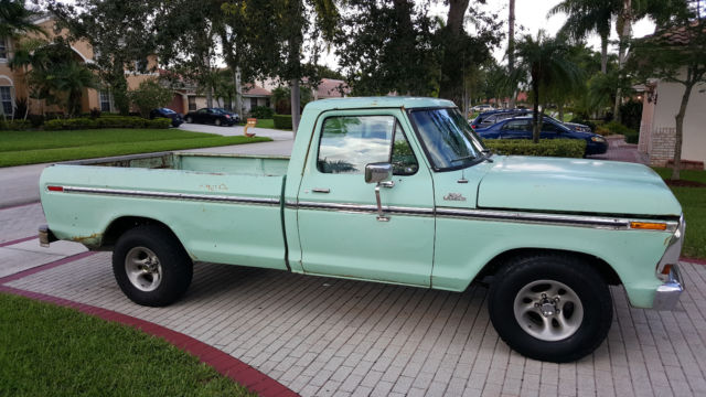 1979 Ford F-150 - photo 5