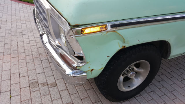 1979 Ford F-150 - photo 6