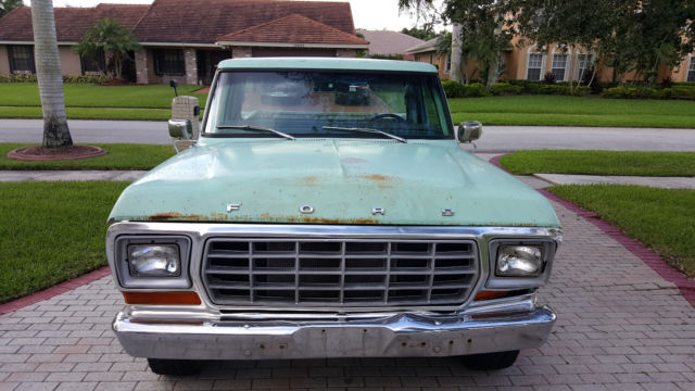 1979 Ford F-150 - photo 8