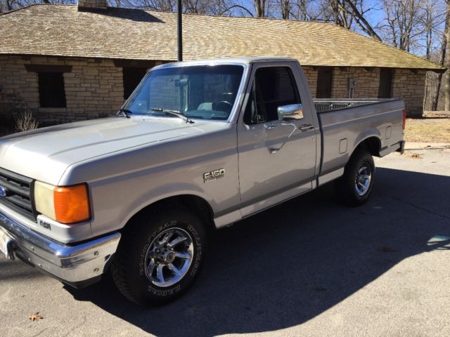 1987 Ford F-100 Base, Cloth - photo 5