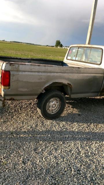 1988 Ford F-150 - photo 4