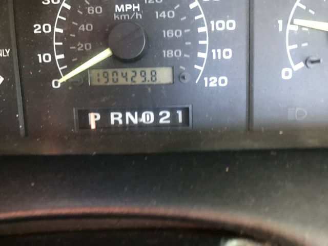 1994 Ford F-150 LIGHTNING - photo 12