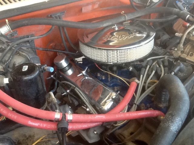 1983 Ford F-150 Super Cab - photo 11