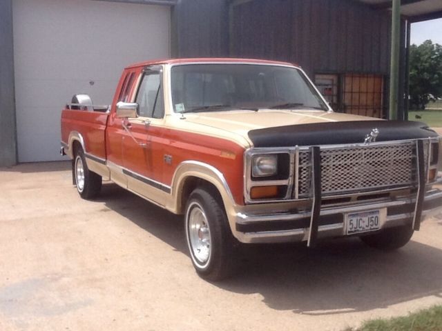 1983 Ford F-150 Super Cab - photo 2