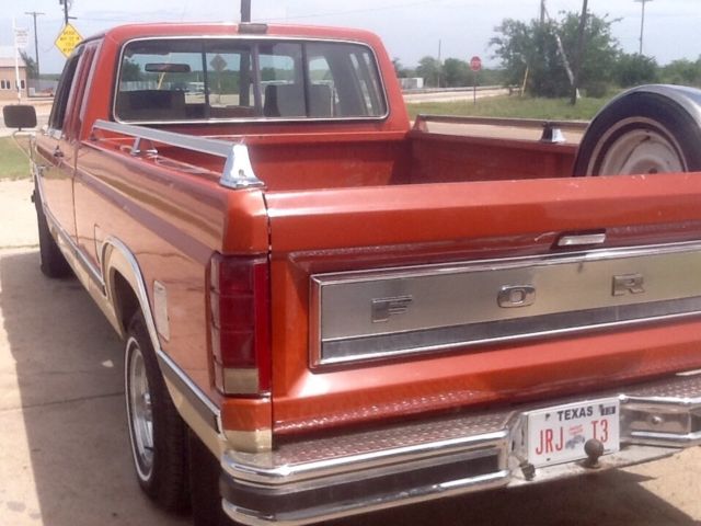 1983 Ford F-150 Super Cab - photo 4