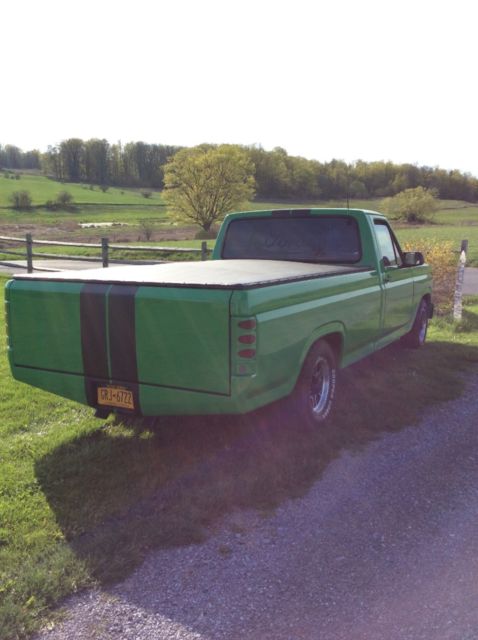 1983 Ford Other Pickups Xl - photo 4