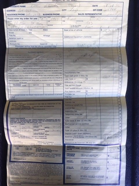 1986 Ford F-150 XL - photo 13